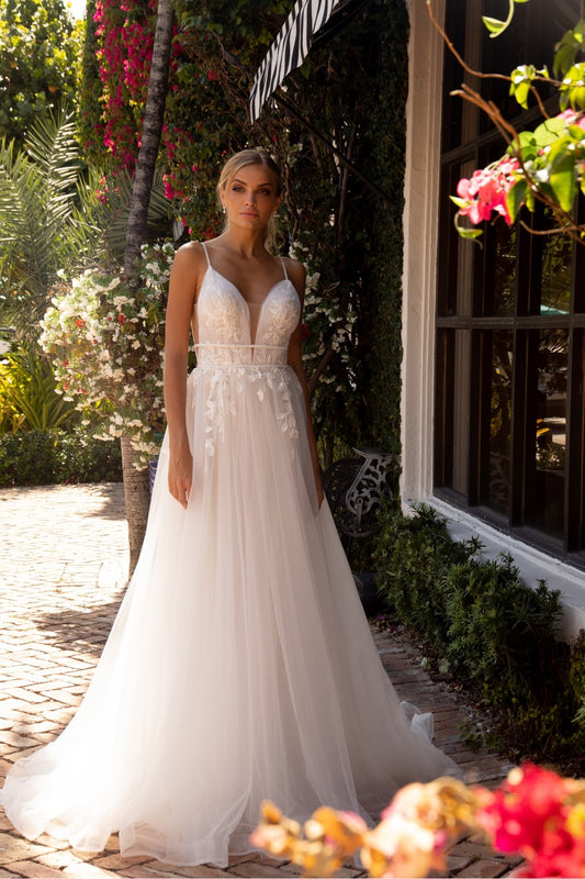 Wedding dress 1zwh003