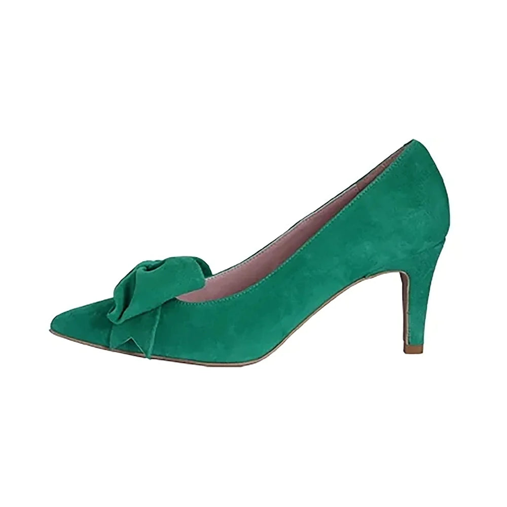 Copenhagen Shoes - New Maite Pumps - Green