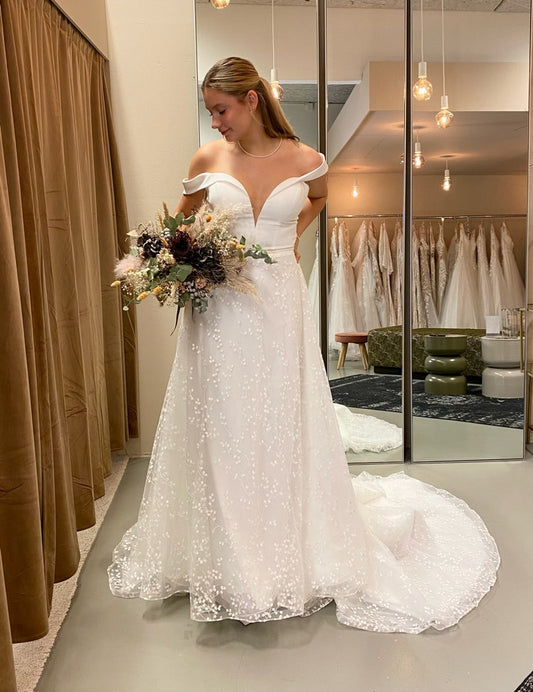 Wedding dress Elson