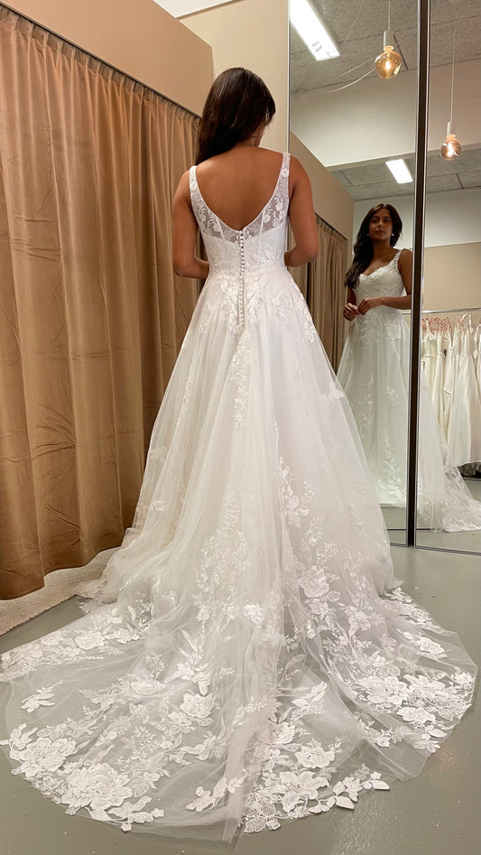 Wedding Dress Prose