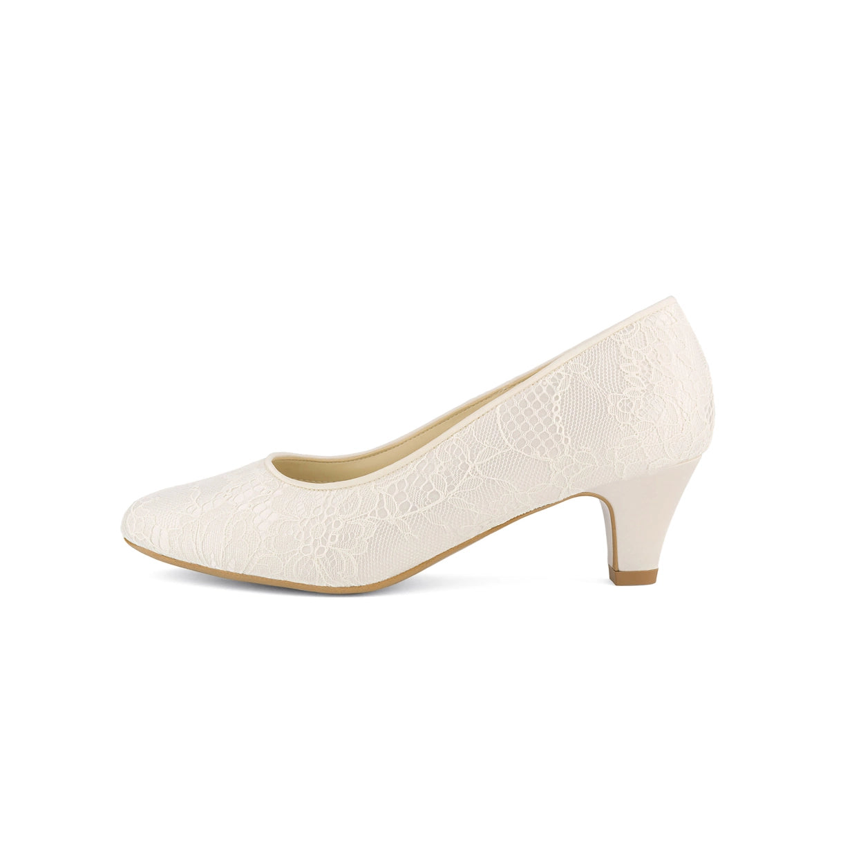 Avalia - Lara Pumps - Satin