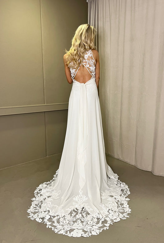 Wedding dress Pazos