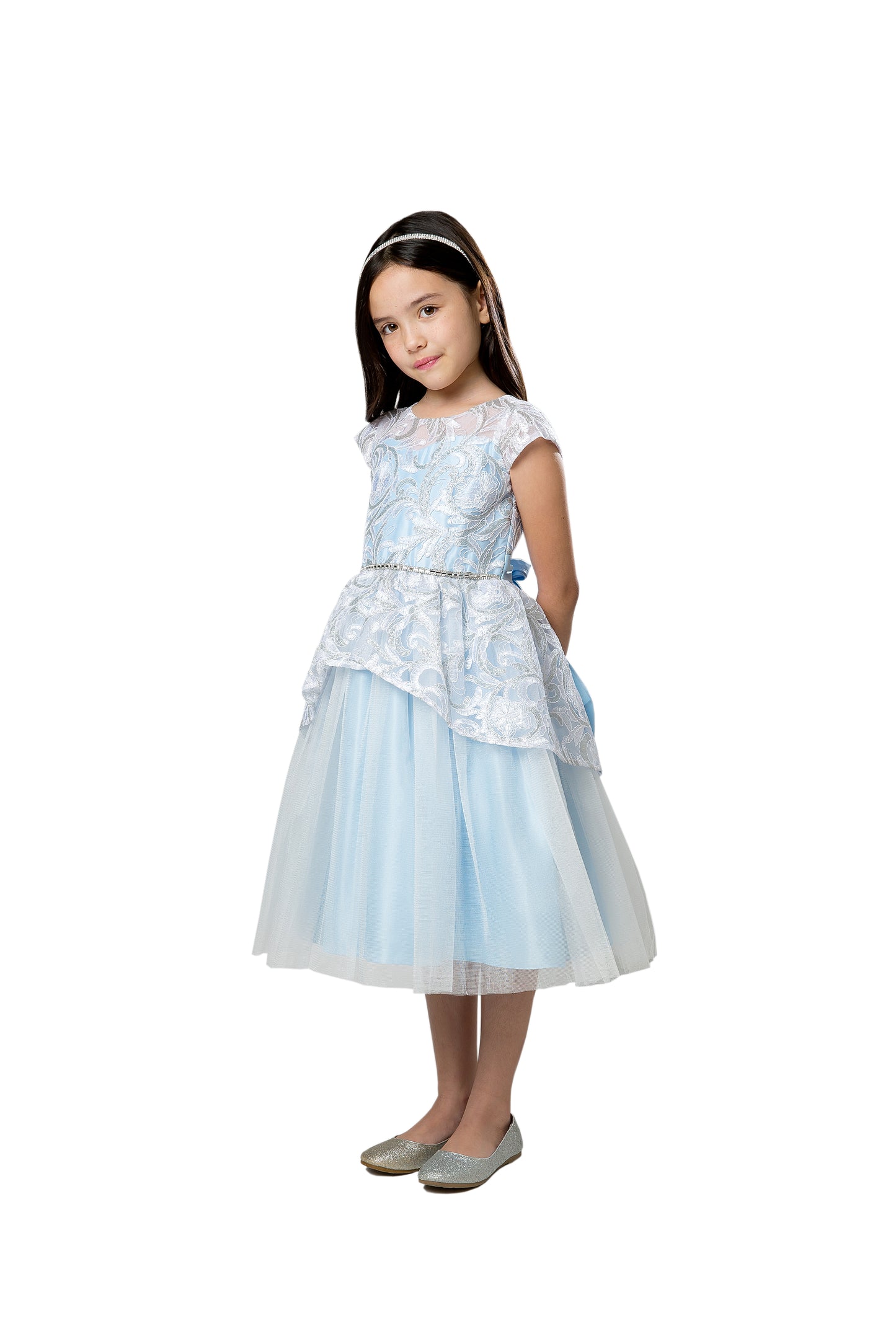 Children's dress SK931