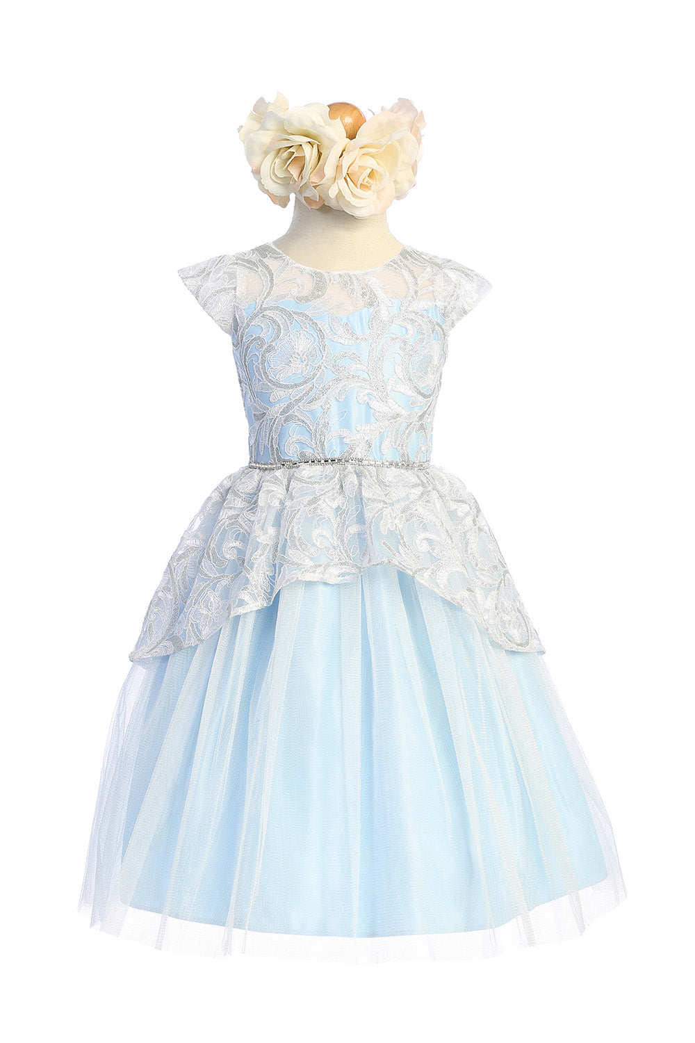 Children's dress SK931