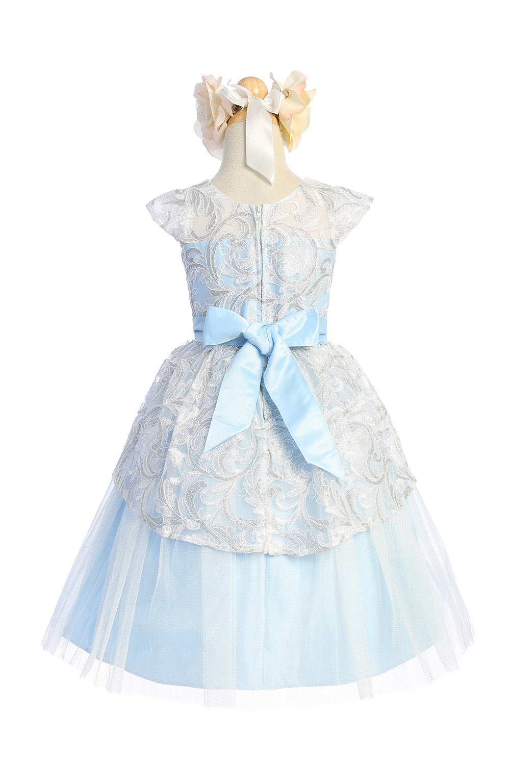 Children's dress SK931