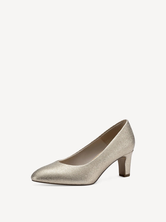 Tamaris - 22418 Pumps - Gold