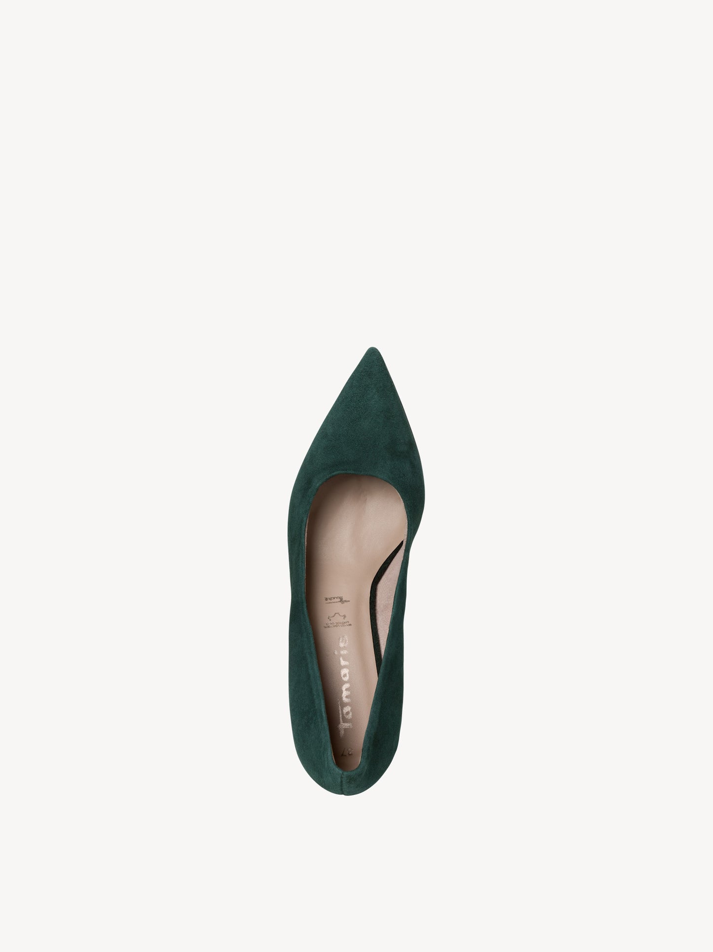 Tamaris - 22434 Pumps - Green