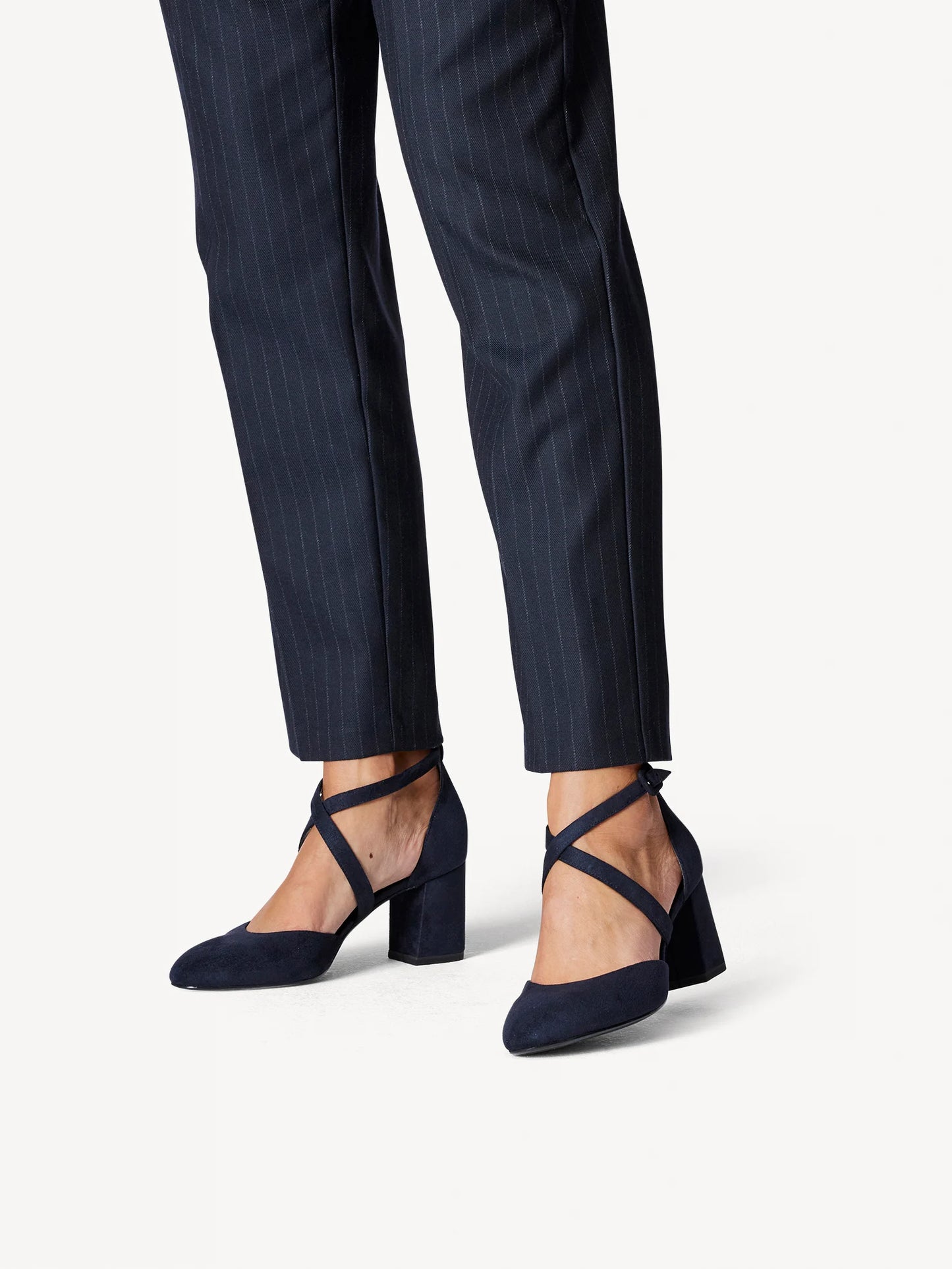 Tamaris - 24414 Pumps - Navy