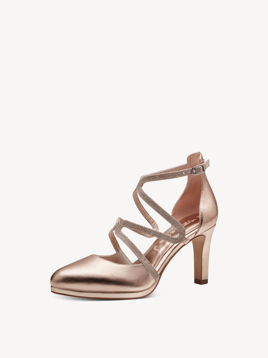 Tamaris - 24421 Pumps - Rosegold