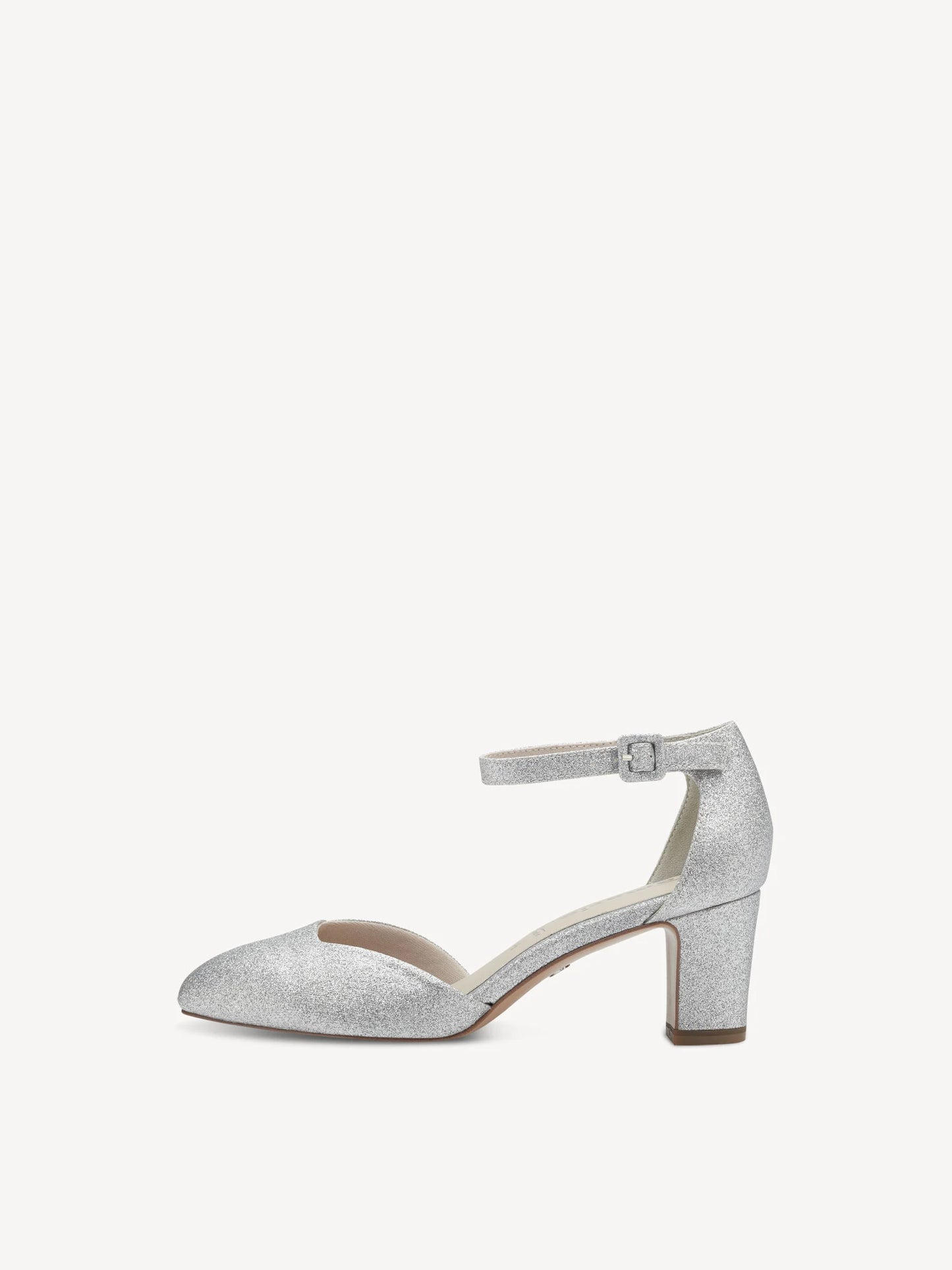 Tamaris - 24432 Pumps - Silver