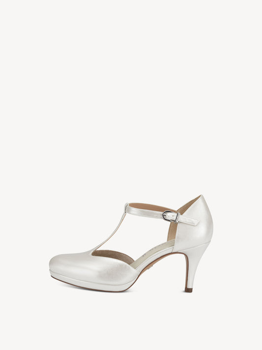 Tamaris - 24463 Pumps - White