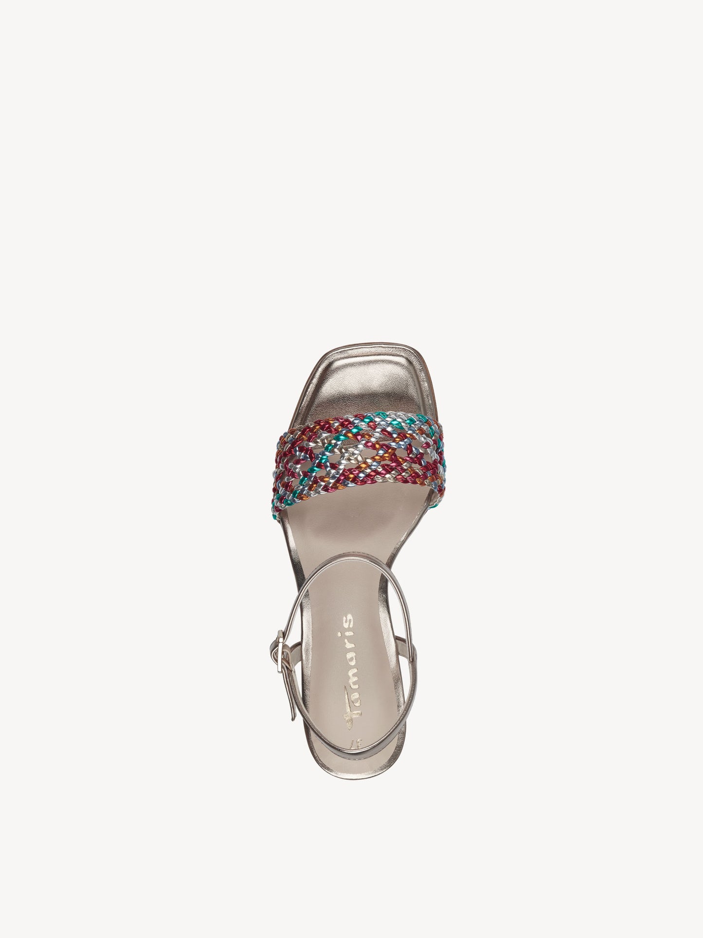 Tamaris - 28055 Sandal - Multicolor