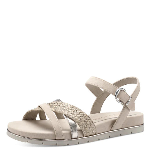 Tamaris - 28145 Sandal - Beige