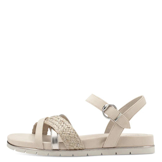 Tamaris - 28145 Sandal - Beige