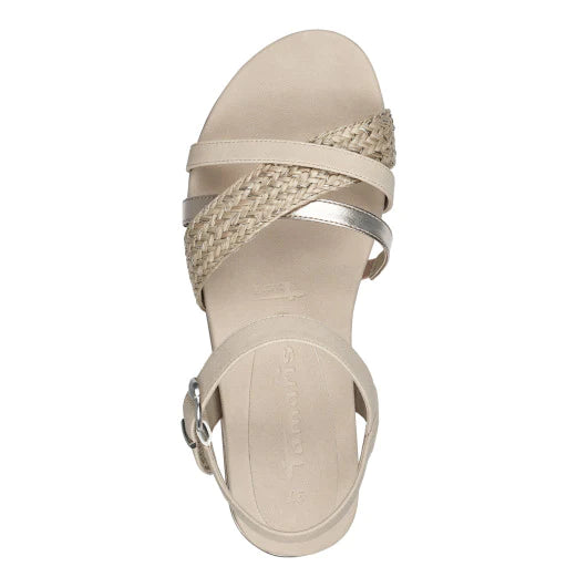 Tamaris - 28145 Sandal - Beige