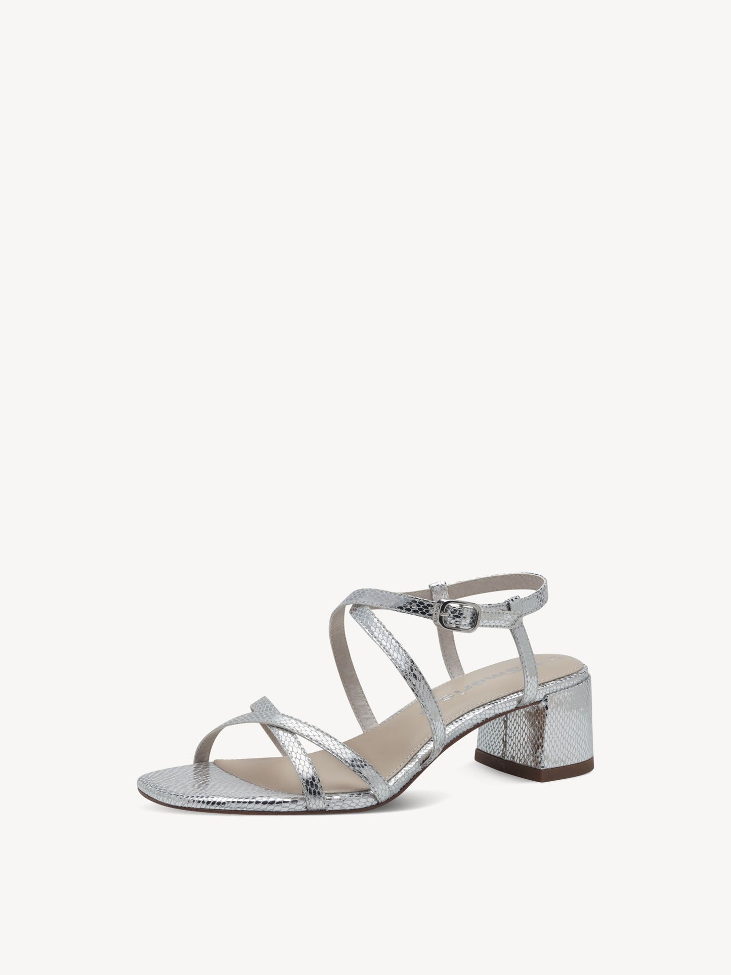 Tamaris - 28204 Sandalette - Silver