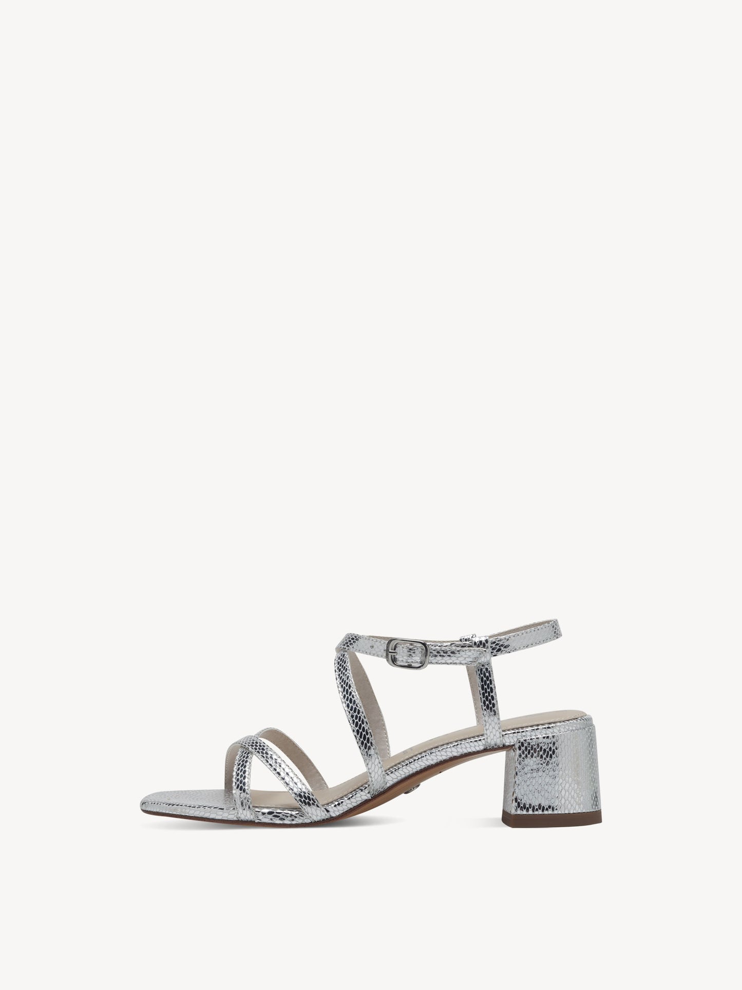 Tamaris - 28204 Sandalette - Silver