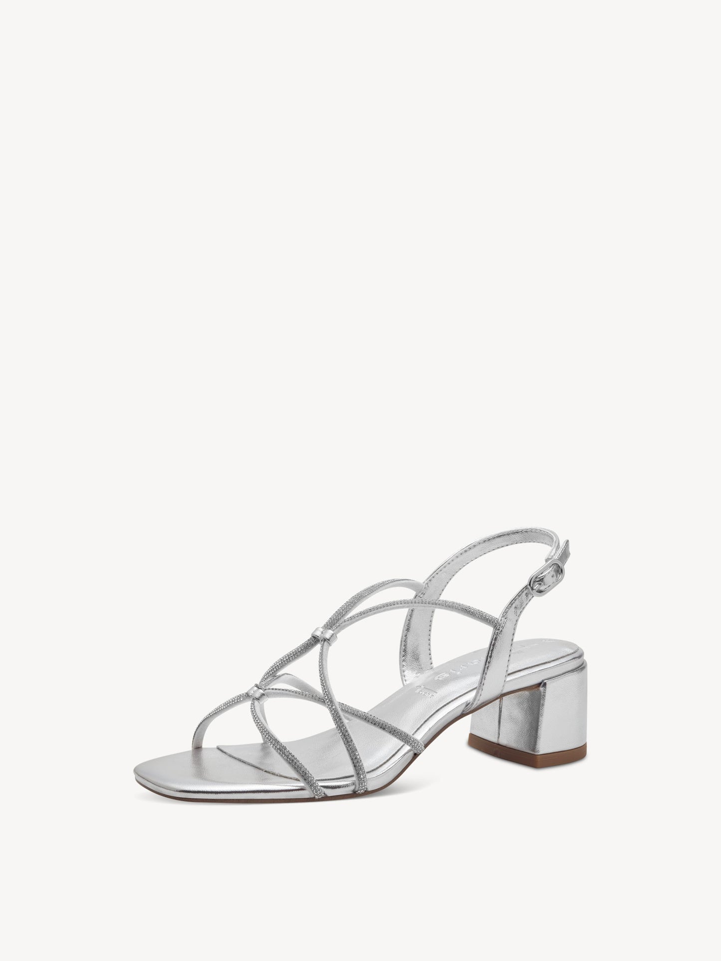 Tamaris - 28236 Sandal - Silver