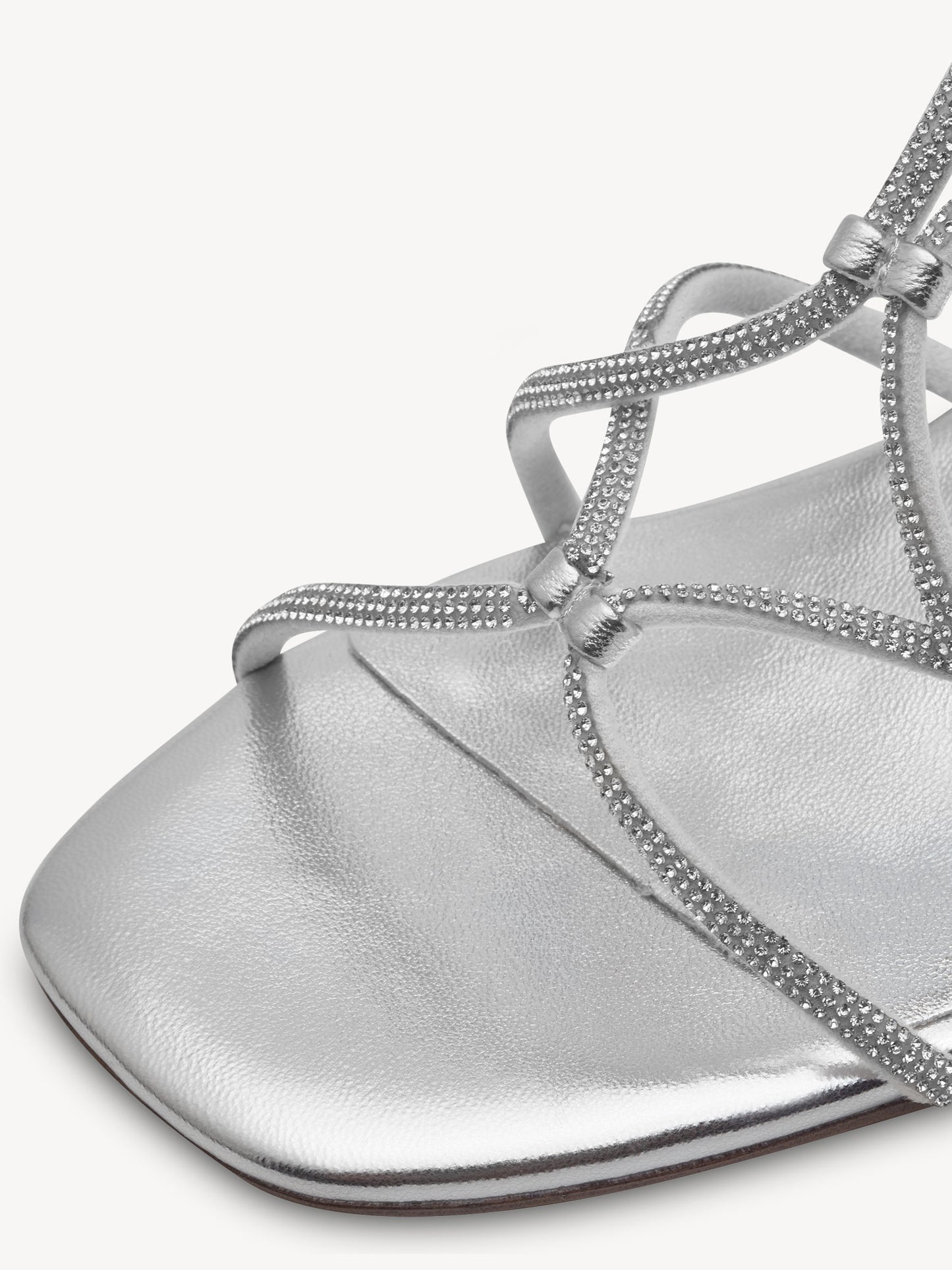 Tamaris - 28236 Sandal - Silver