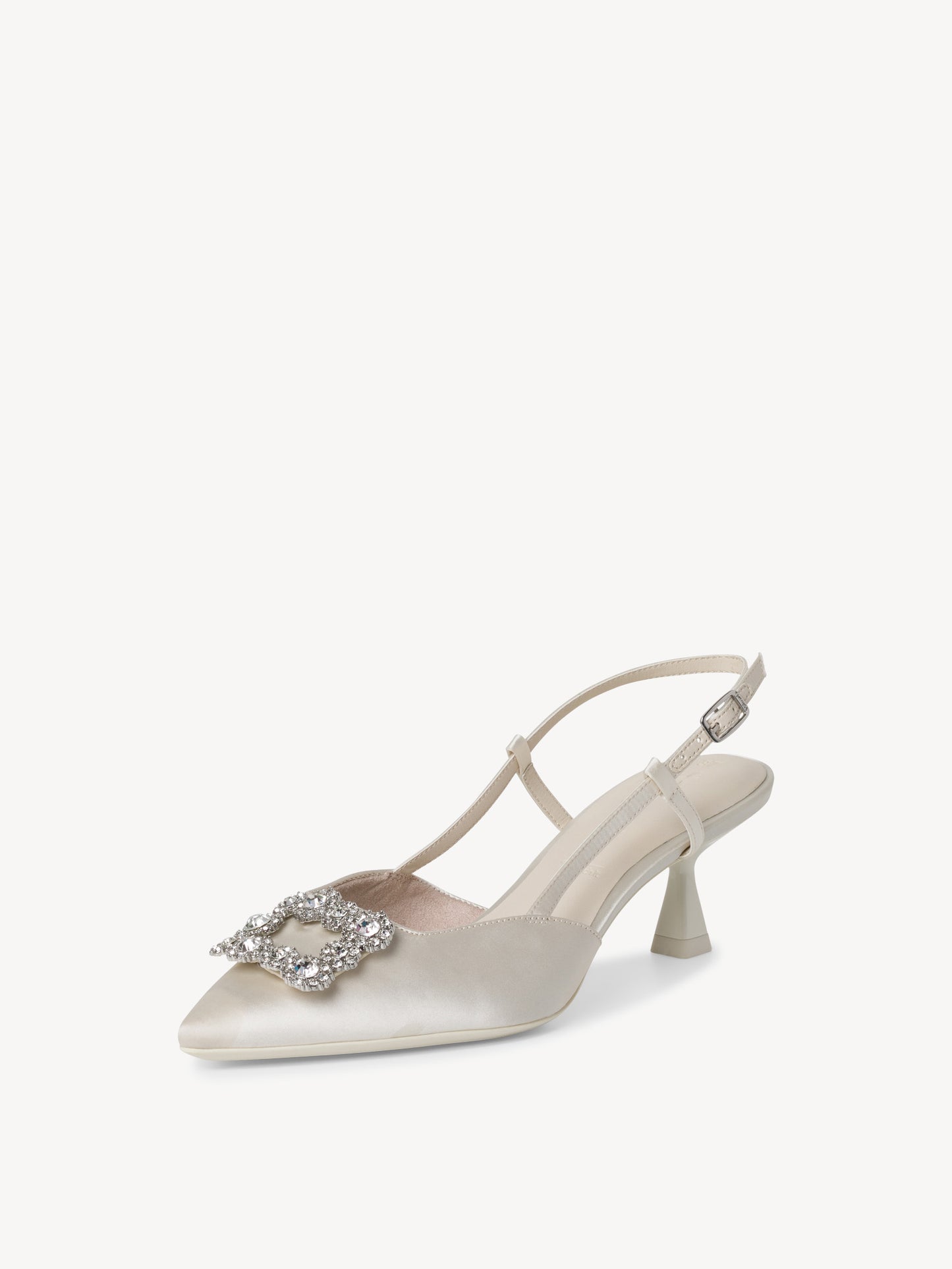 Tamaris - 29602 Slingpumps - White