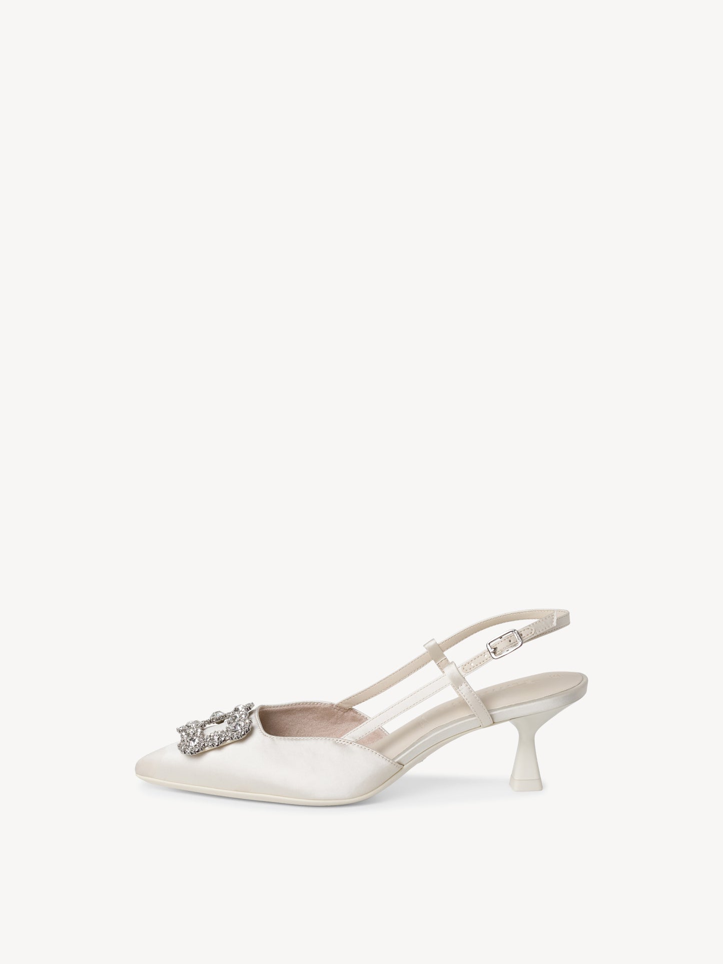 Tamaris - 29602 Slingpumps - White