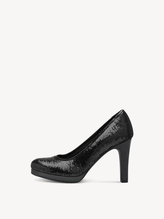 Tamaris - 22450 Pumps - Black