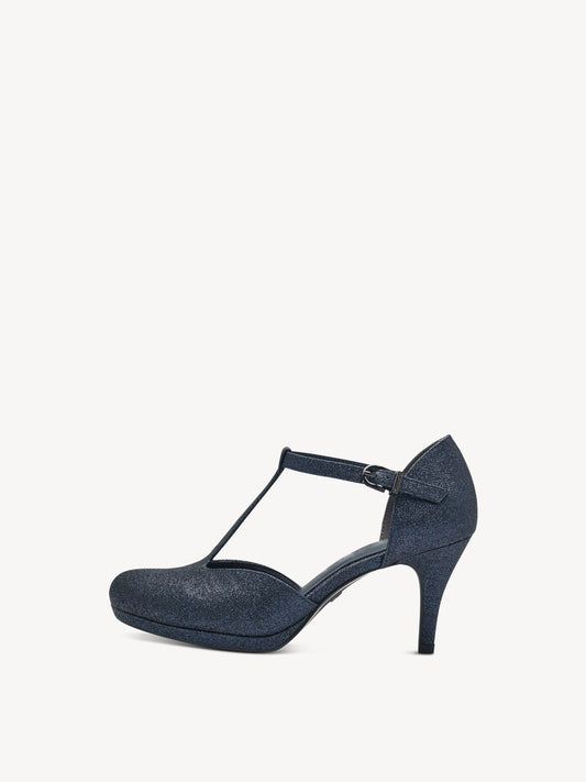 Tamaris - 24463 Pumps - Navy