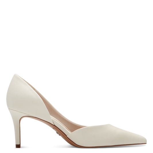 Tamaris - 22456 Pump - Offwhite