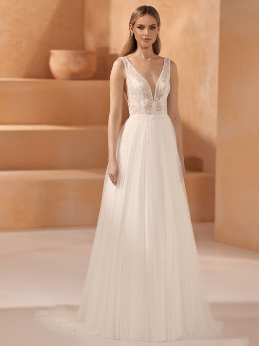 Wedding dress Muza