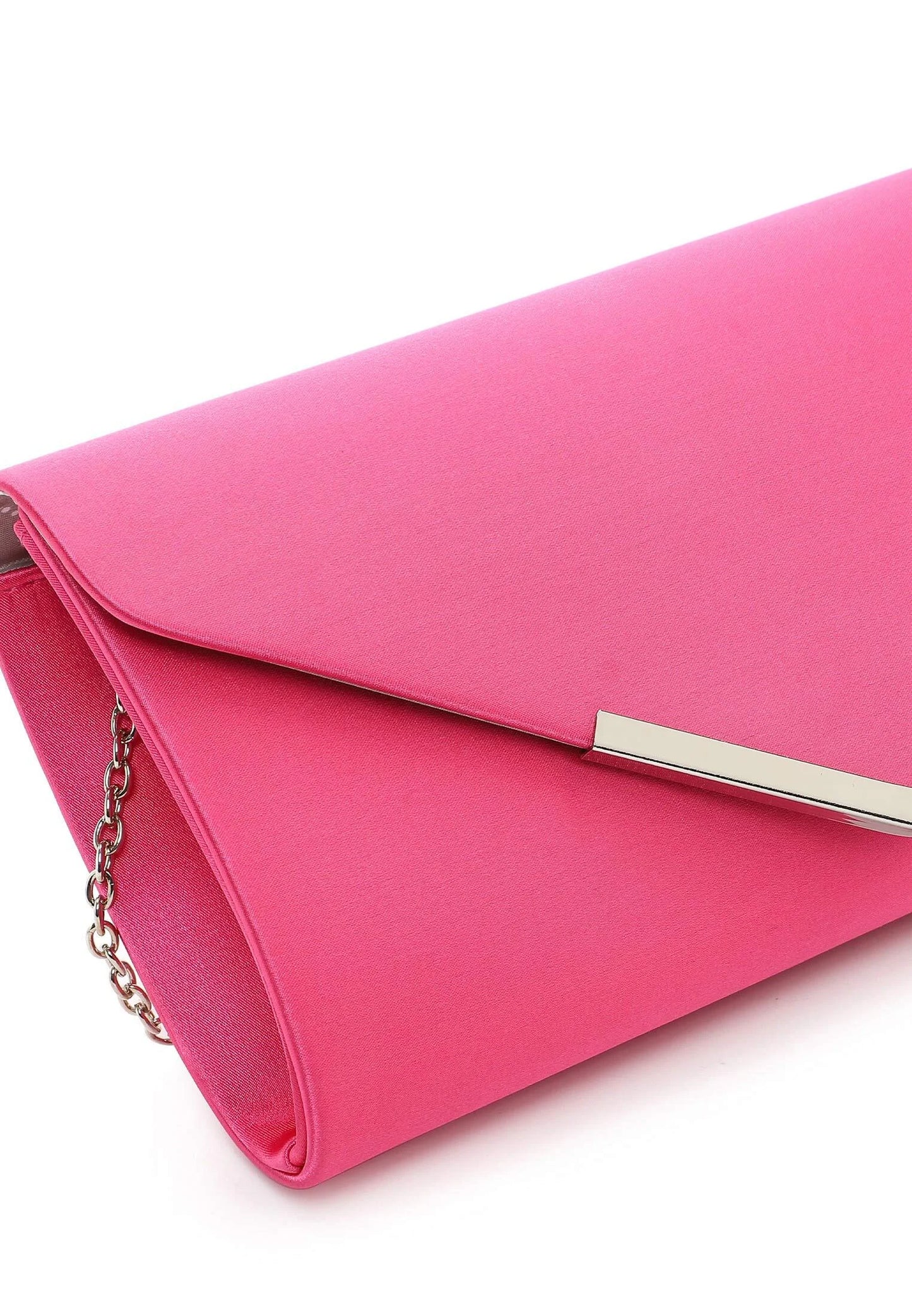 Pink festtaske