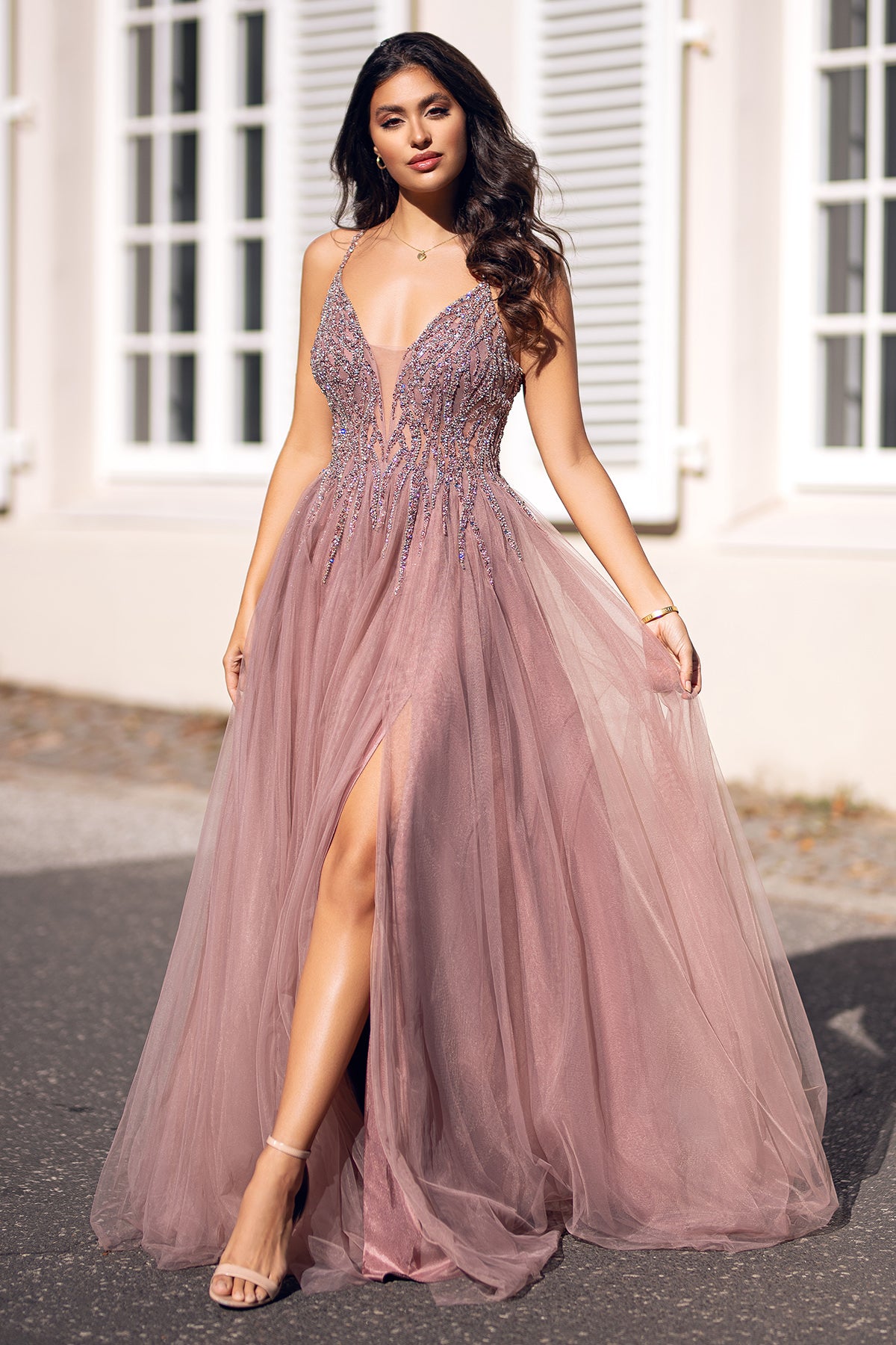 Christian Koehlert prom dress 0667