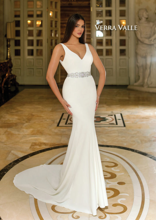 Vera Vaille Couture brudekjole 900201