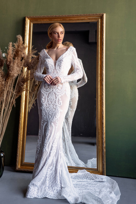 Wedding dress Abbey