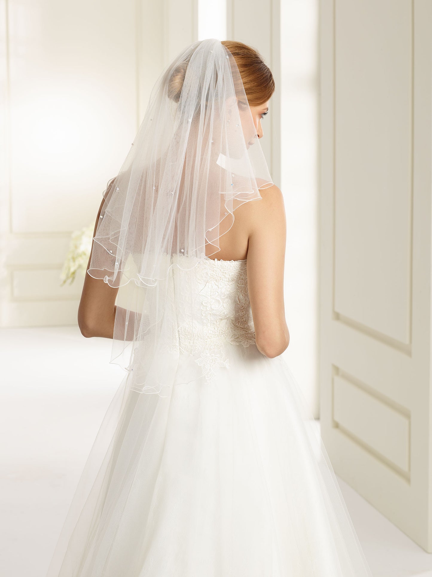 Bridal veil S72 