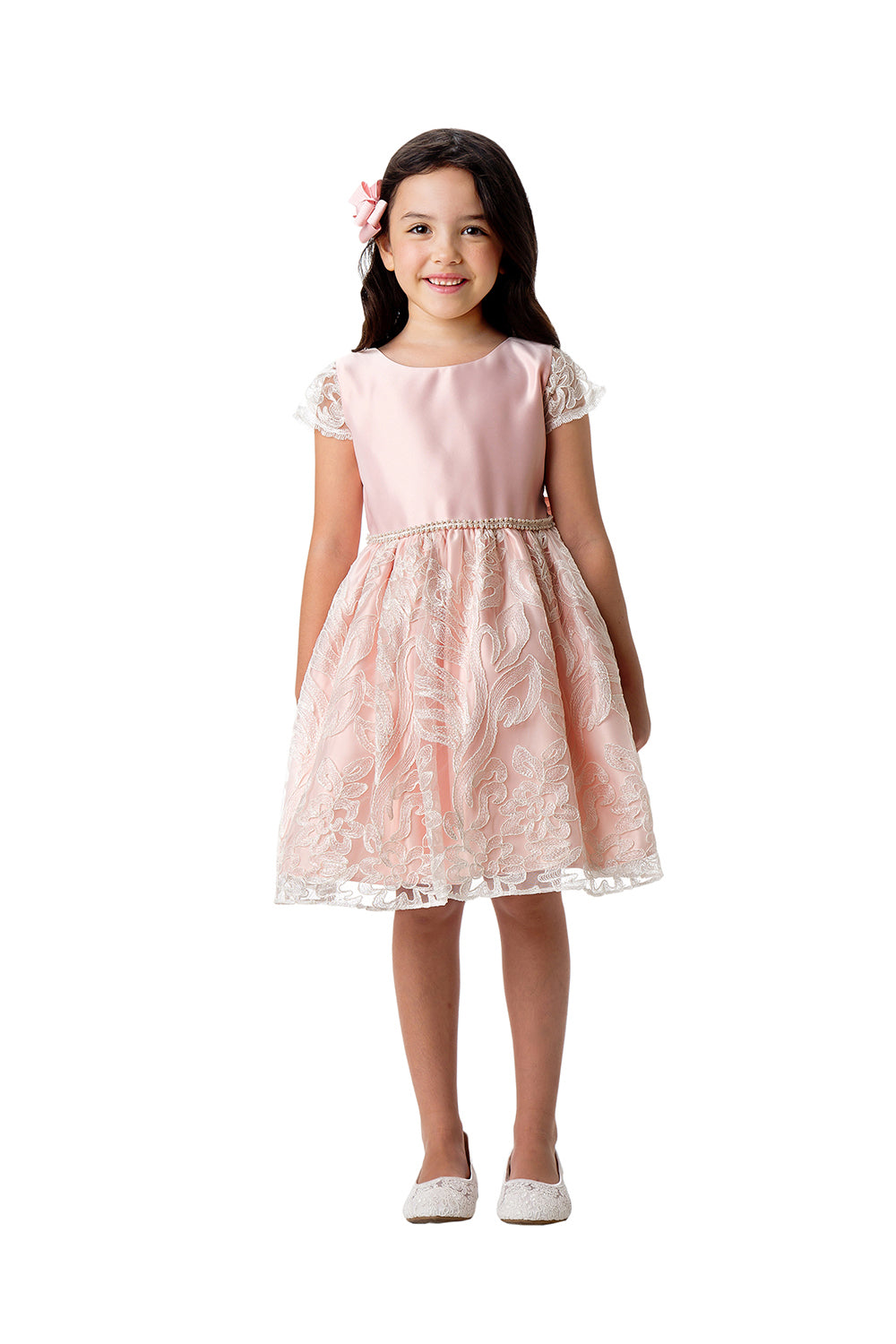 Children's dress SK883