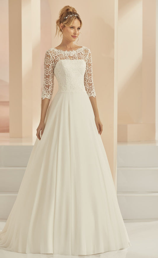 Wedding dress Cecile