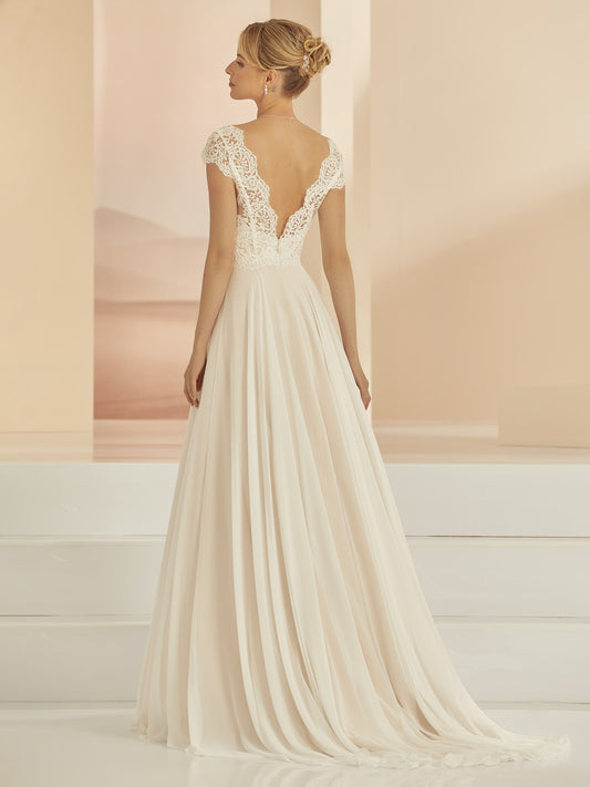 Wedding dress Sabia