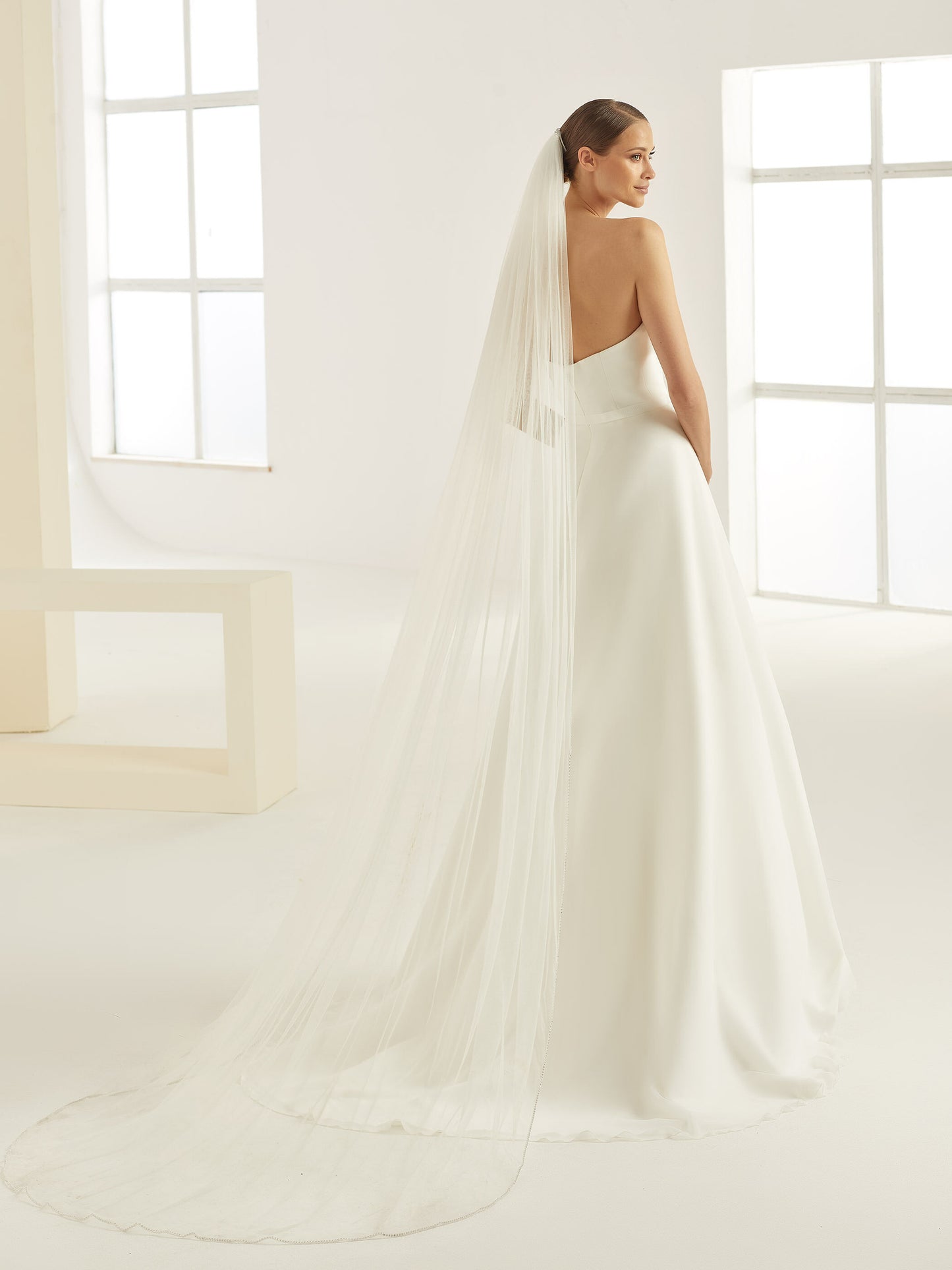 Bridal veil S364 