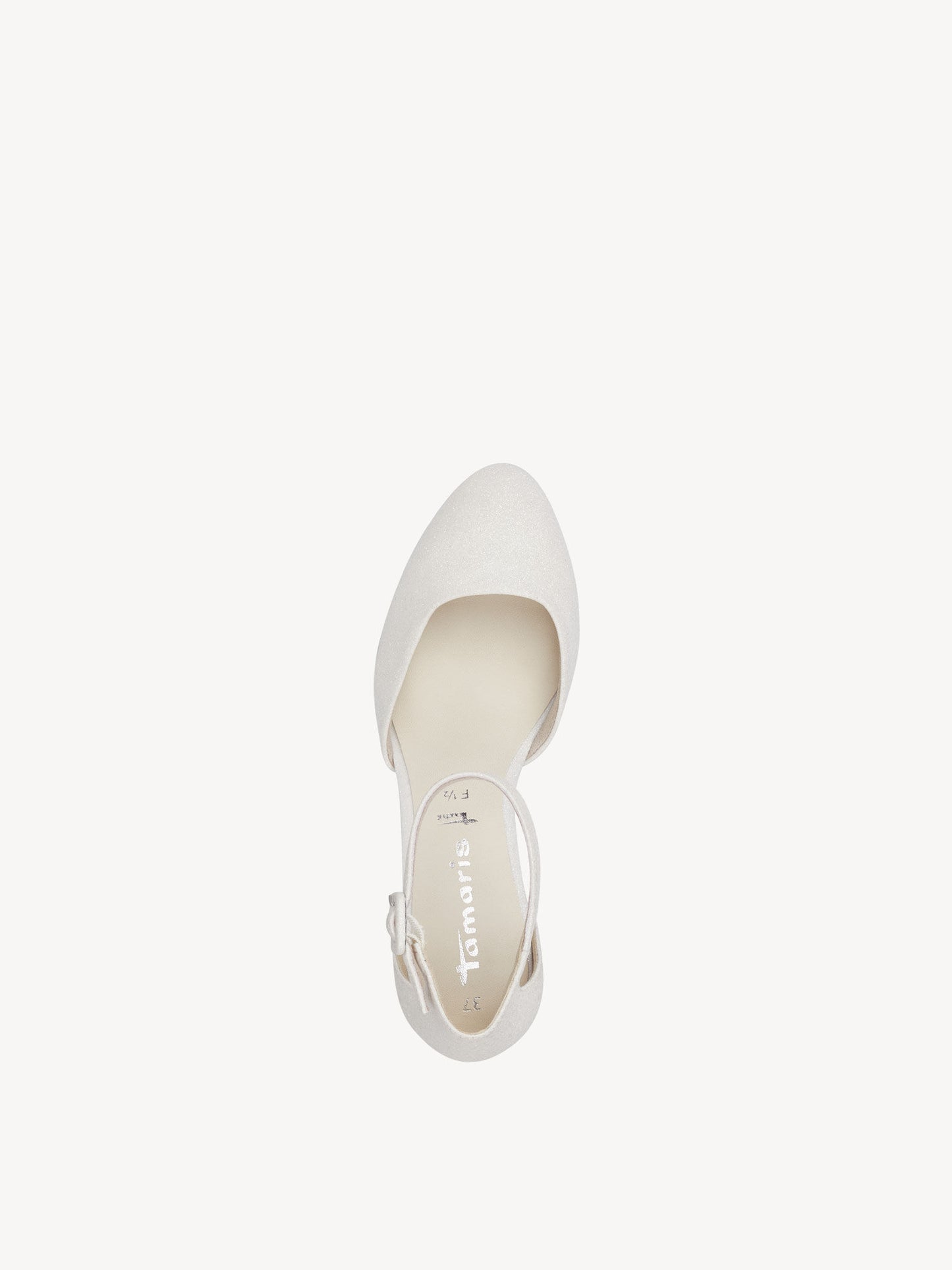 Tamaris - 24432 Pumps - White