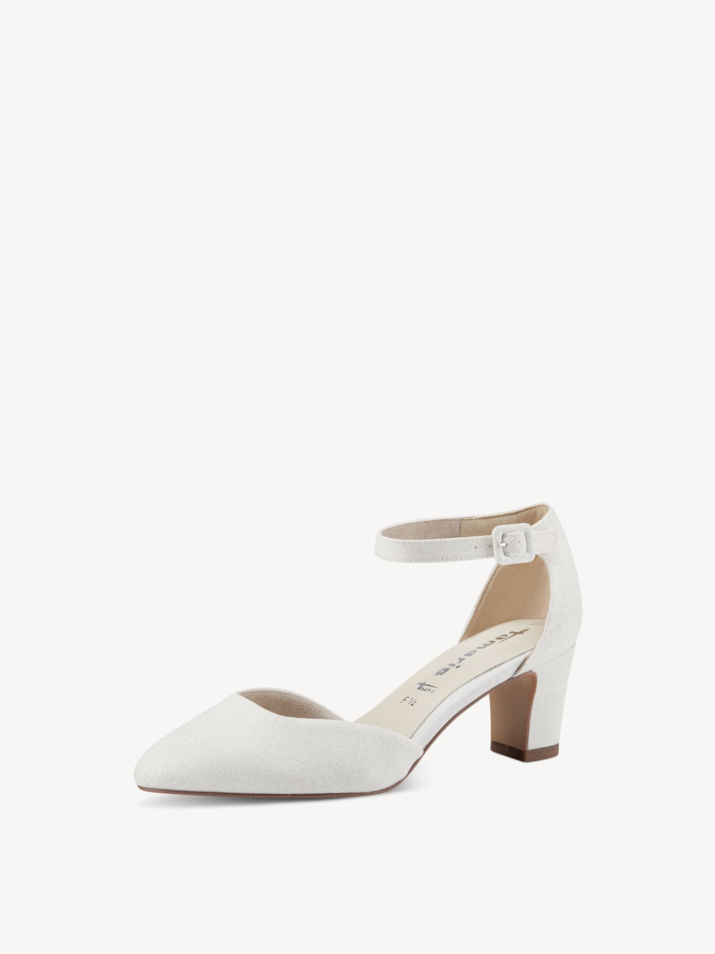 Tamaris - 24432 Pumps - White