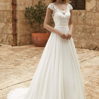 Wedding dress Bianco Evento Tamara